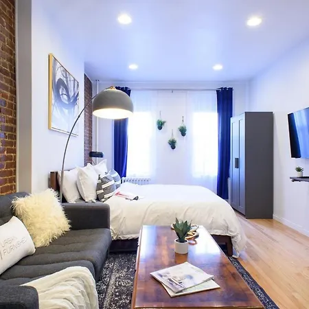 83-3Fw Ues Central Park Newly Furnished Xl Studio